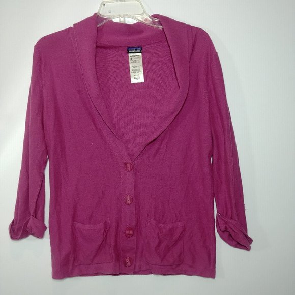 Patagonia Womens Sweater- Size Medium- Pre-owned- SELNTV - Picture 1 of 7
